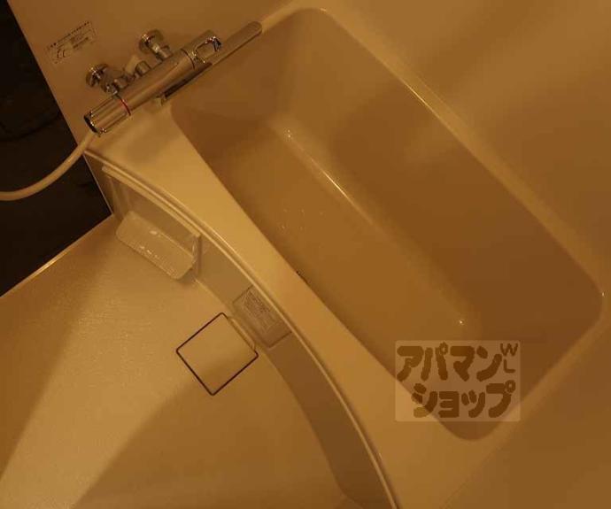【スワンズ京都東寺ガーデン】間取