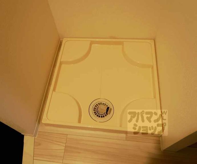 【スワンズ京都東寺ガーデン】間取