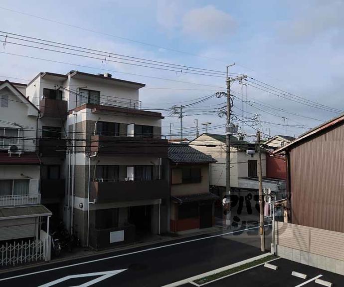 【スワンズ京都東寺ガーデン】間取