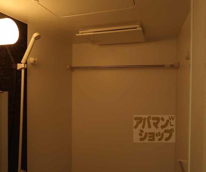 【スワンズ京都東寺ガーデン】間取