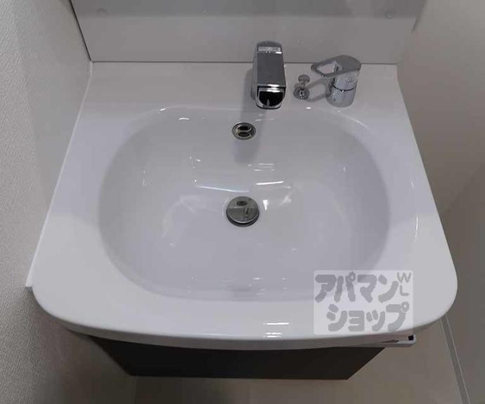 【スワンズ京都東寺ガーデン】間取