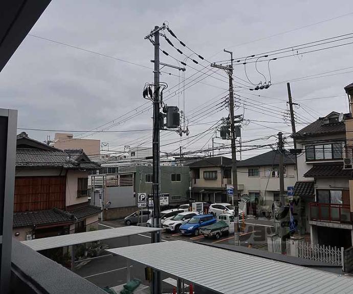 【スワンズ京都東寺ガーデン】間取