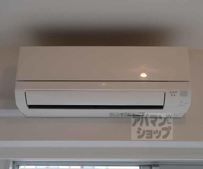 【スワンズ京都東寺ガーデン】間取