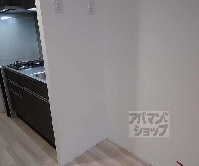 【スワンズ京都東寺ガーデン】間取