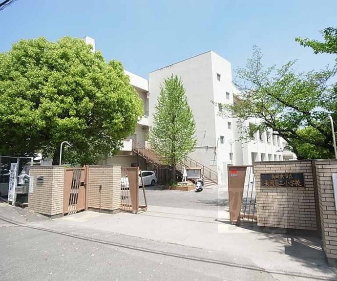 【今里４丁目貸家】間取