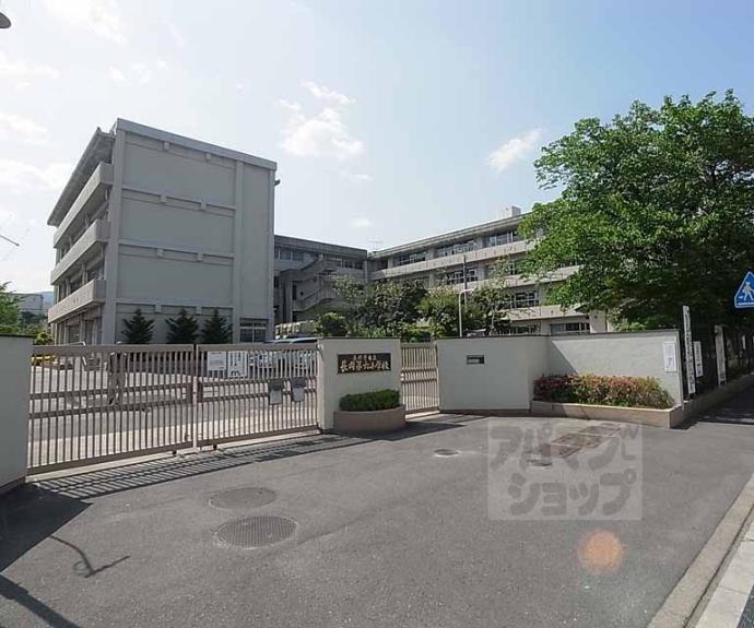 【ＬＩＢ長岡天神】間取