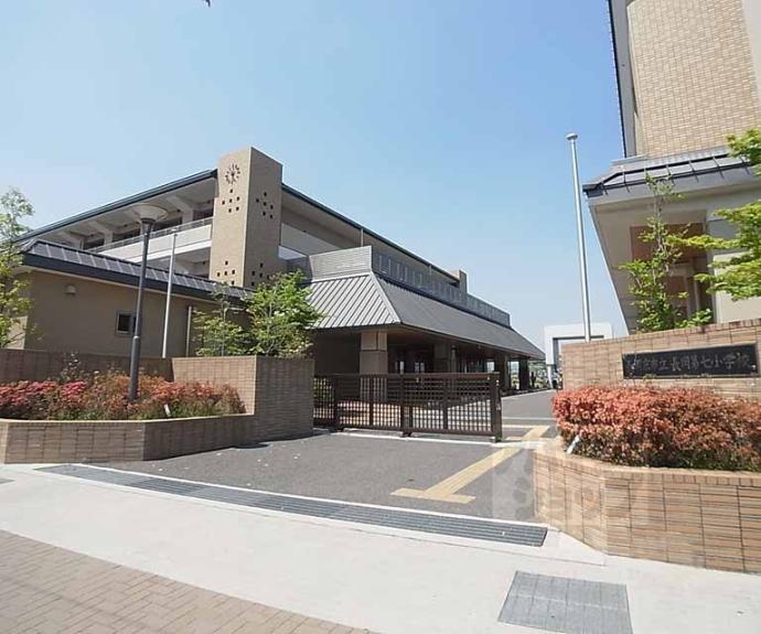 【グリーンフォート長岡京】間取