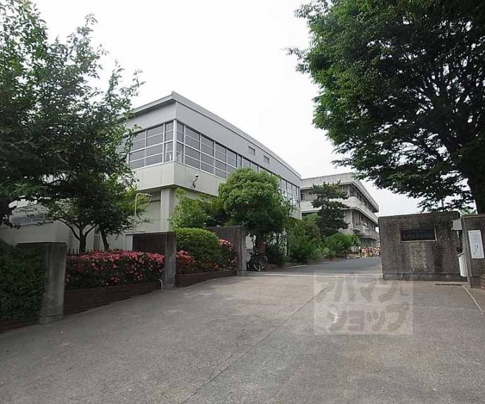 【グランポレール長岡京】間取