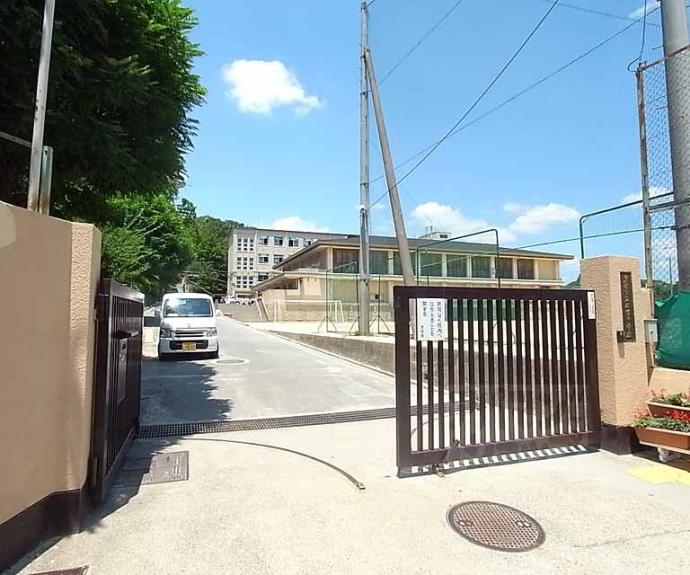 【等持院東町アパート】