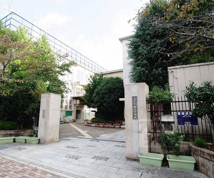 【（仮称）上京区射場町共同住宅】