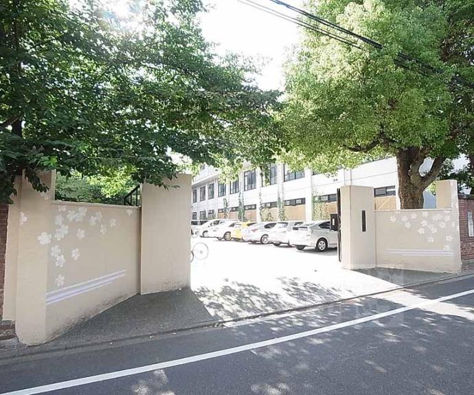 【アレックス堀川寺之内】間取
