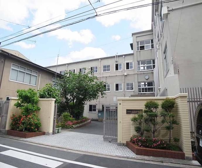 【紫野東舟岡町貸家】