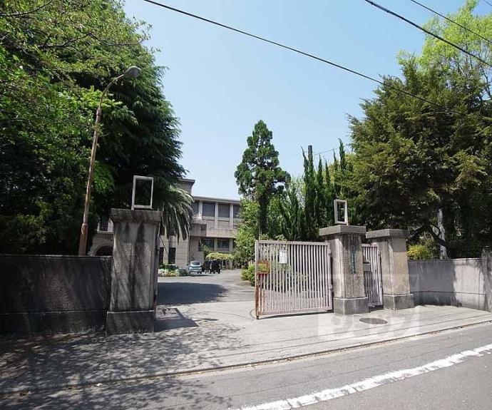 【上京区十四軒町貸家３９８】間取