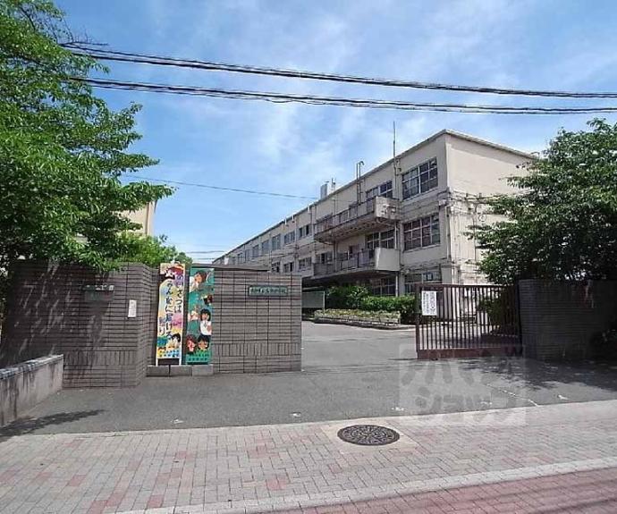 【東大路高野第３住宅２５棟】間取