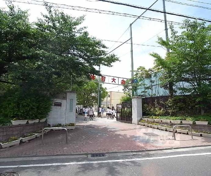 【シルベーヌ北山】間取