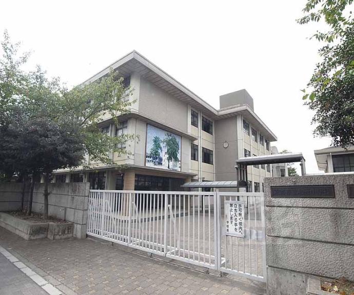 【大将軍東鷹司町貸家75-3】間取