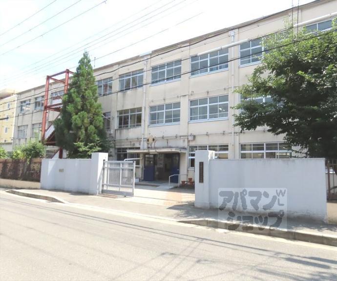 【壬生下溝町９－１８貸家】