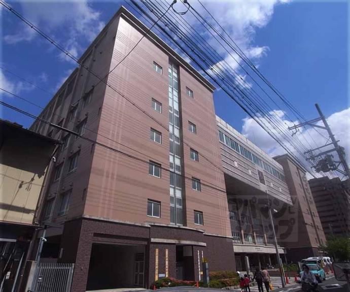 【ブランズ京都御池通り】間取