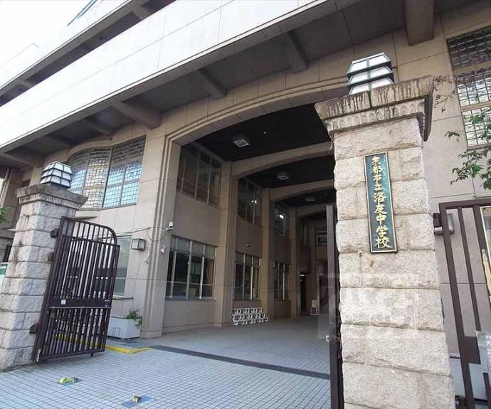 【トゥニール四条大宮】間取