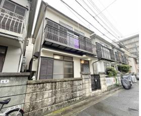 梅津南広町貸家：間取図