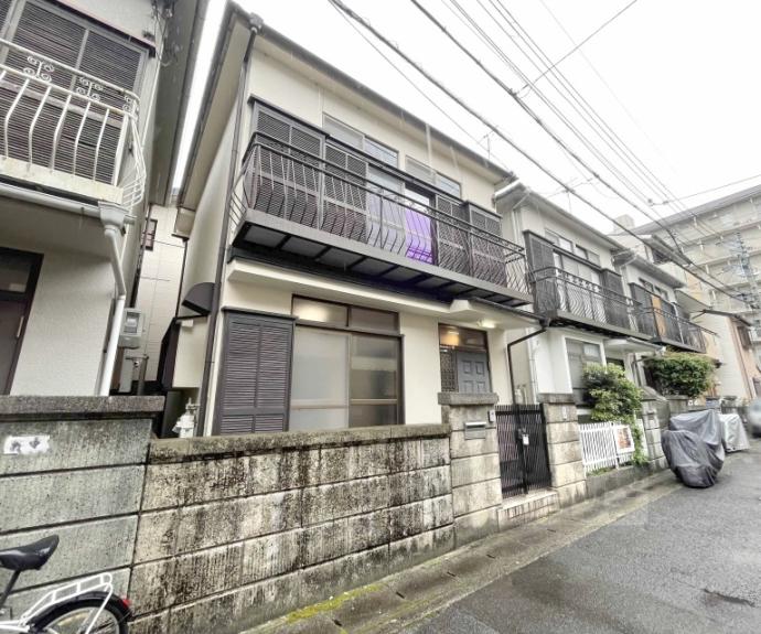 【梅津南広町貸家】間取