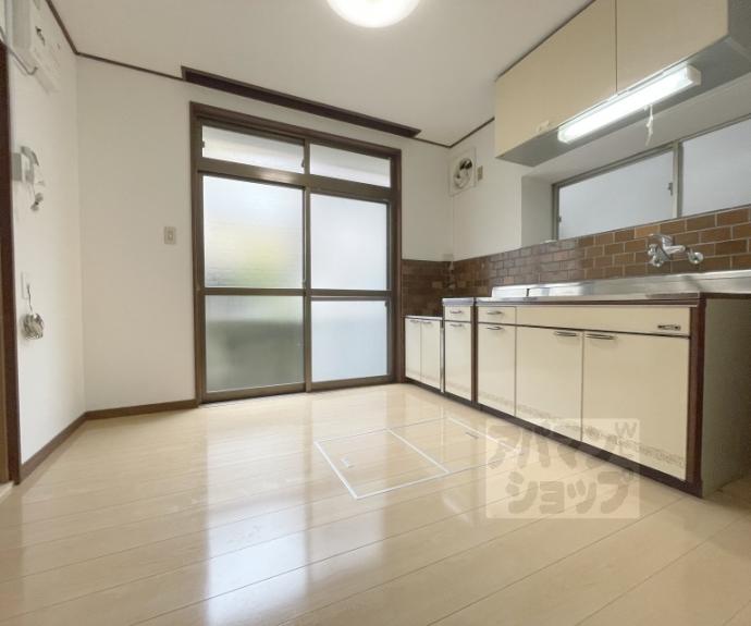 【梅津南広町貸家】間取