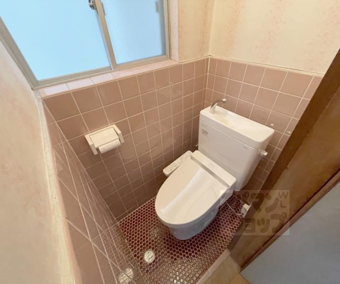 【梅津南広町貸家】間取