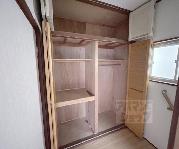 【梅津南広町貸家】間取