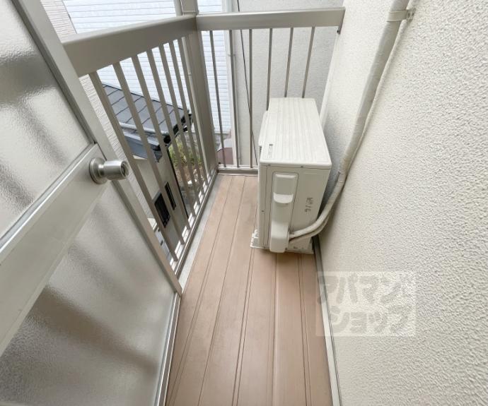 【梅津南広町貸家】間取