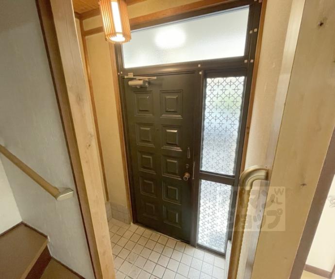 【梅津南広町貸家】間取