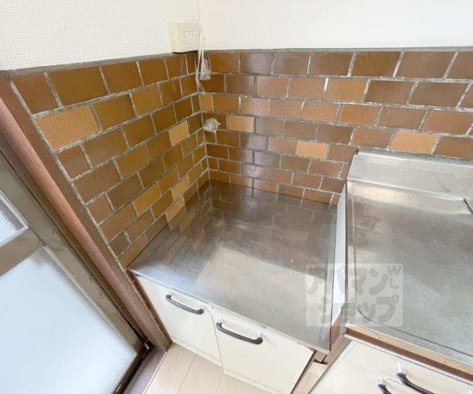 【梅津南広町貸家】間取