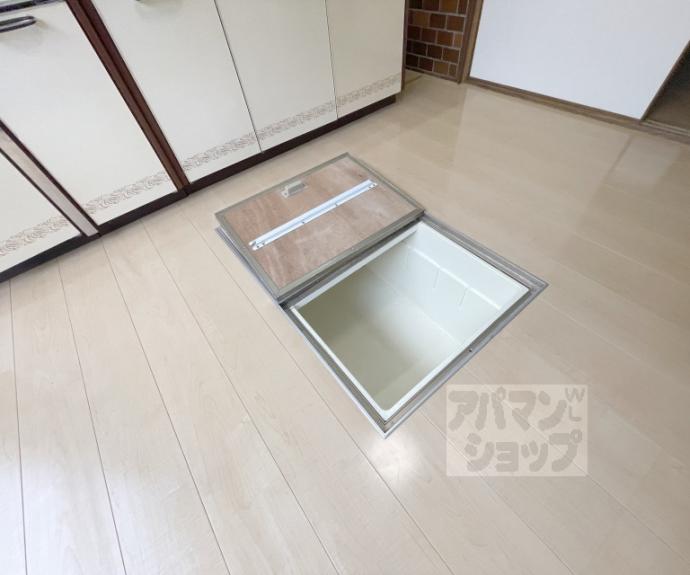 【梅津南広町貸家】間取