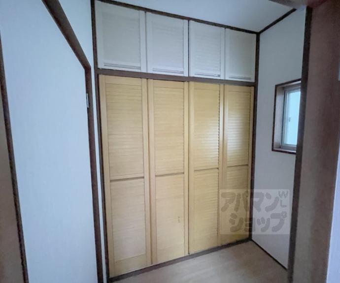 【梅津南広町貸家】間取