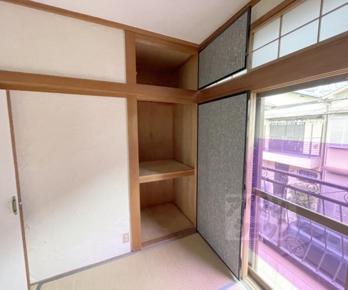 【梅津南広町貸家】間取