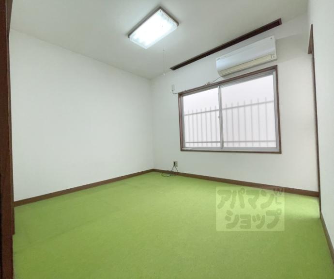 【梅津南広町貸家】間取