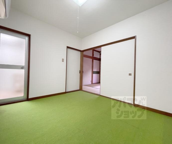 【梅津南広町貸家】間取