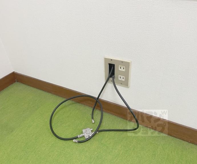 【梅津南広町貸家】間取