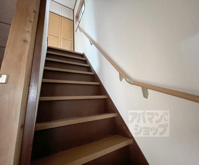 【梅津南広町貸家】間取