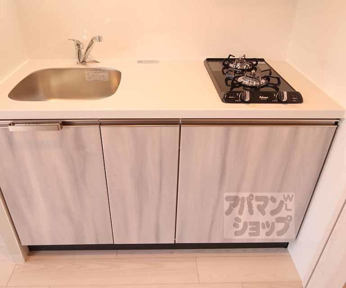 【ファステート京都東寺グラン】間取