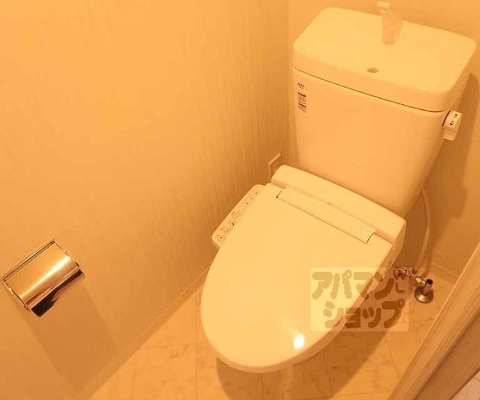 【ファステート京都東寺グラン】間取