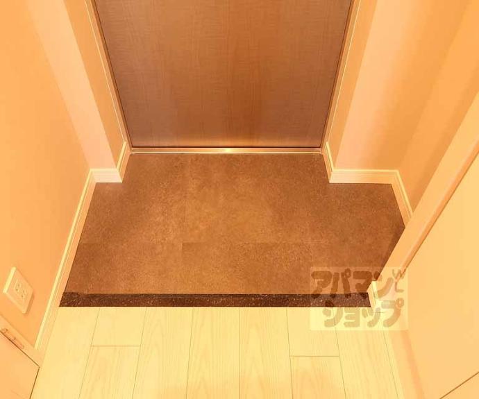 【ファステート京都東寺グラン】間取