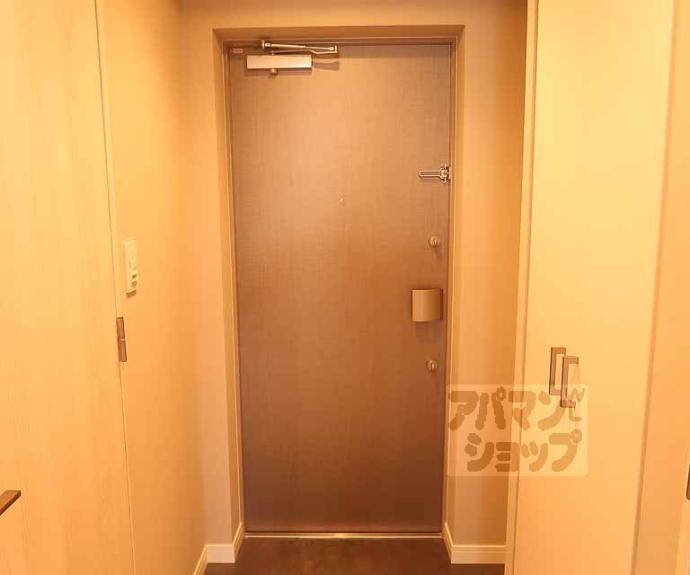 【ファステート京都東寺グラン】間取