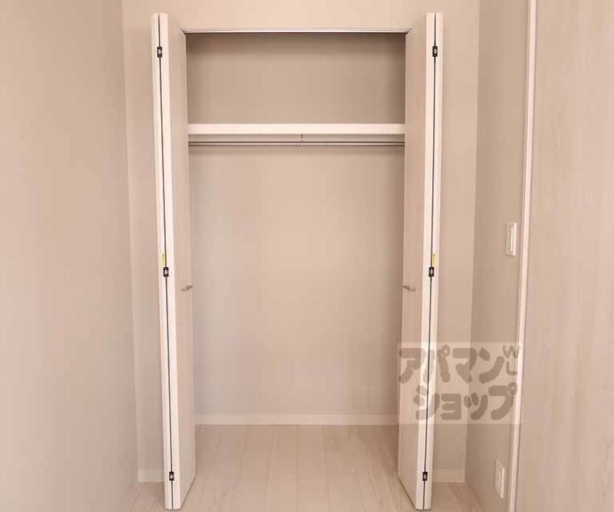 【ファステート京都東寺グラン】間取