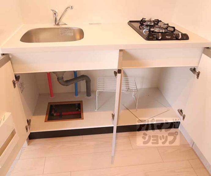 【ファステート京都東寺グラン】間取