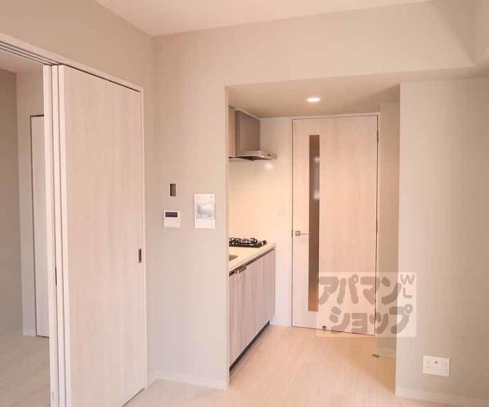 【ファステート京都東寺グラン】間取