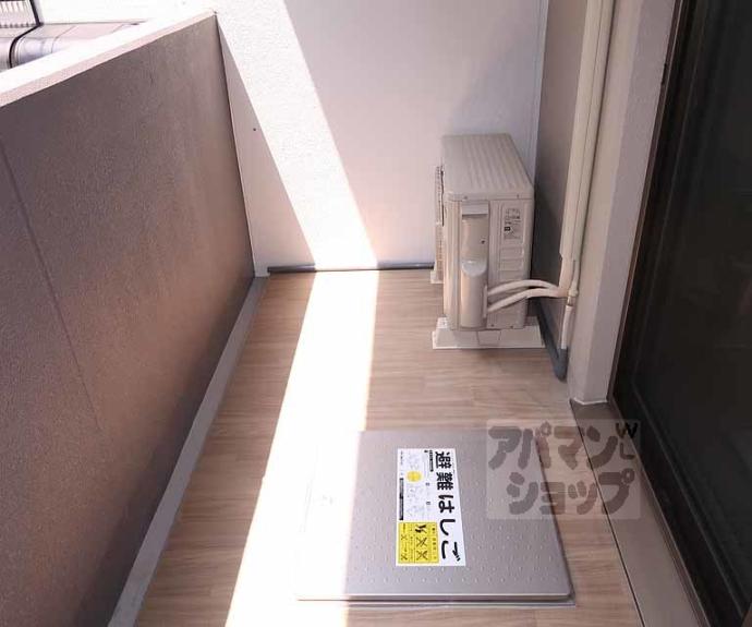 【ファステート京都東寺グラン】間取