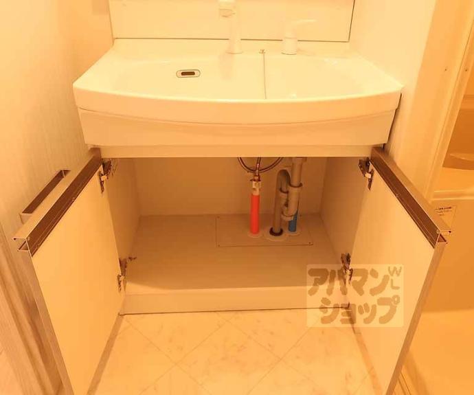 【ファステート京都東寺グラン】間取