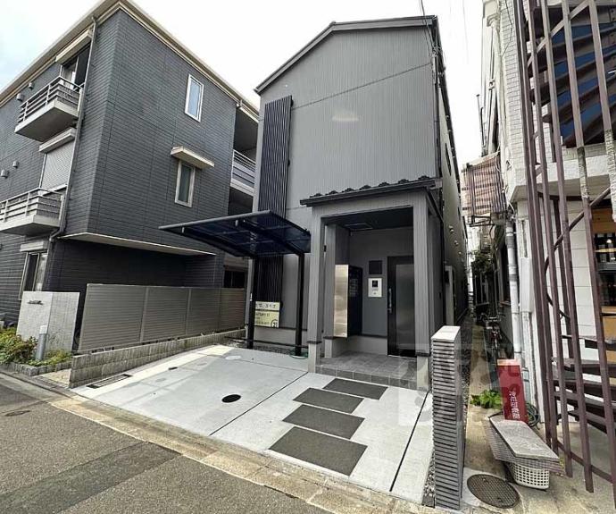 【ＮＥＳＴ冷泉町】間取
