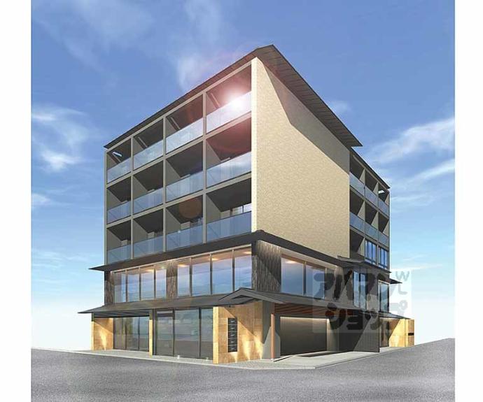 【Vine Oak Rabbi(バインオーク ラビ)】間取