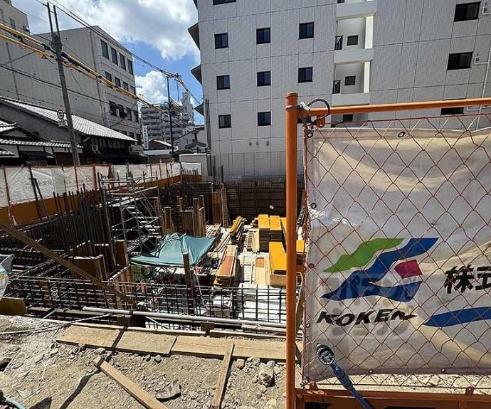 【Vine Oak Rabbi(バインオーク ラビ)】間取